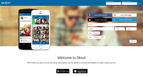 skout dating scams